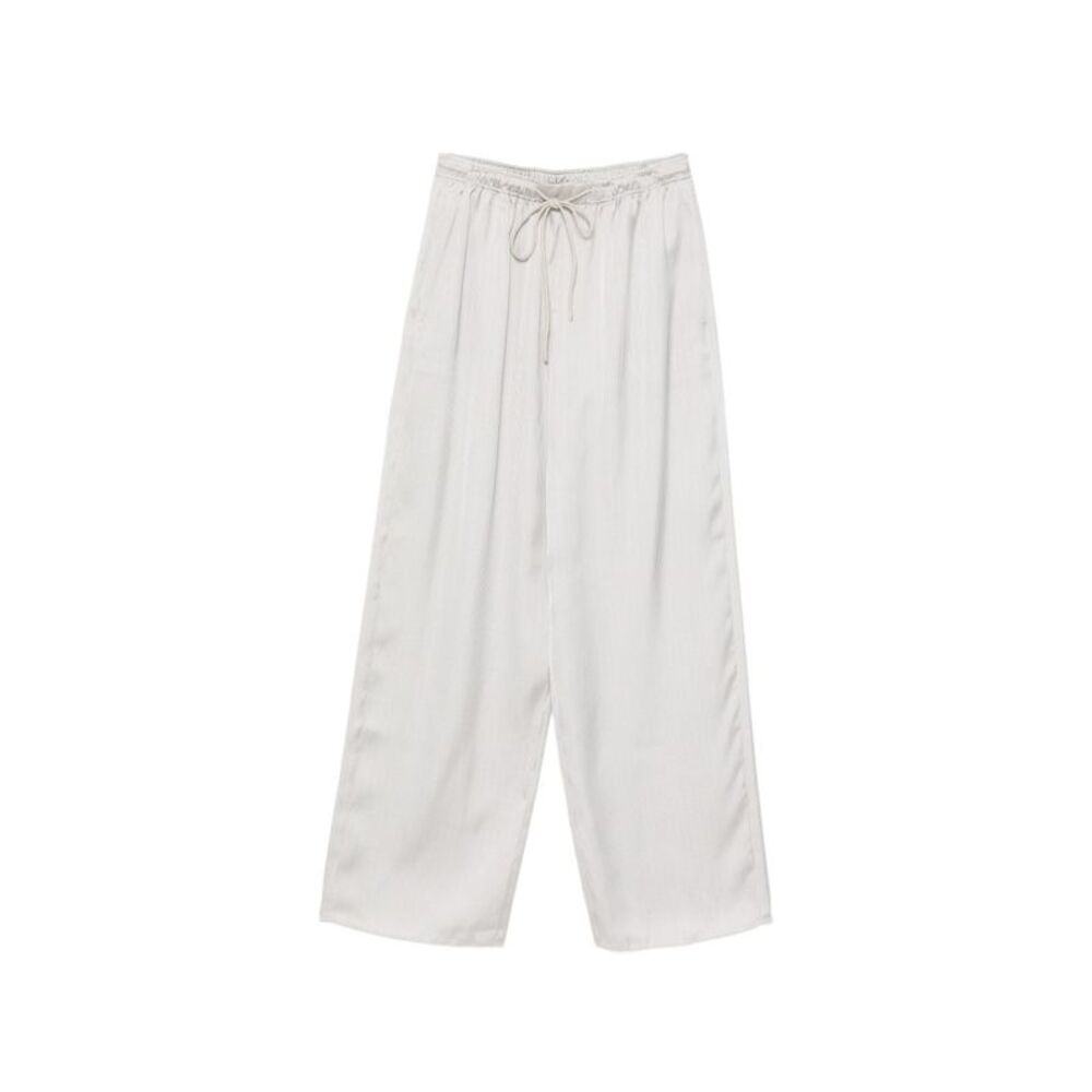 Emporio Armani Women Striped Trousers
